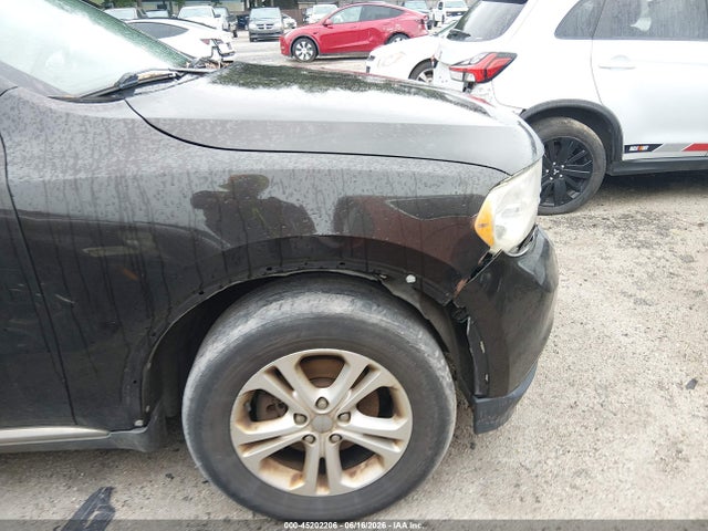 Продажа на аукционе авто 2012 Dodge Durango Sxt, vin: 1C4RDJAG4CC207328, номер лота: 45202206
