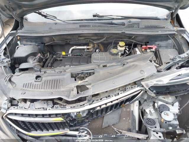 Aukcja sprzedaży 2018 Buick Encore Preferred, vin: KL4CJASB9JB508319, numer aukcji: 45202211