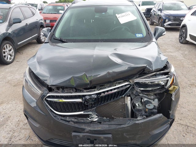 Aukcja sprzedaży 2018 Buick Encore Preferred, vin: KL4CJASB9JB508319, numer aukcji: 45202211