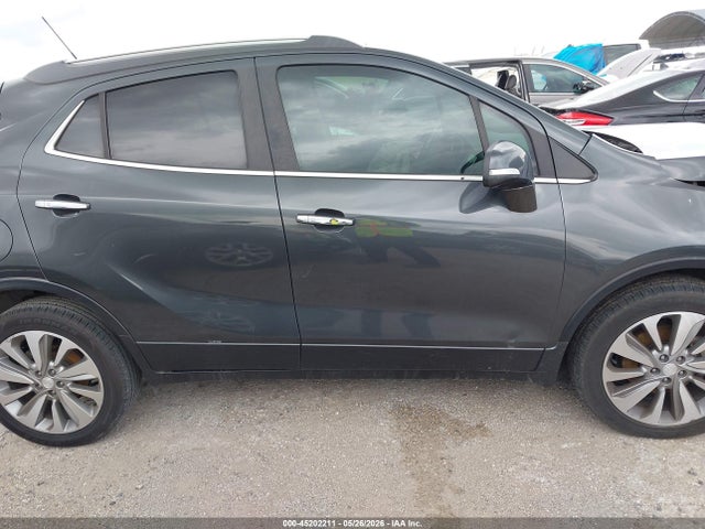 Aukcja sprzedaży 2018 Buick Encore Preferred, vin: KL4CJASB9JB508319, numer aukcji: 45202211