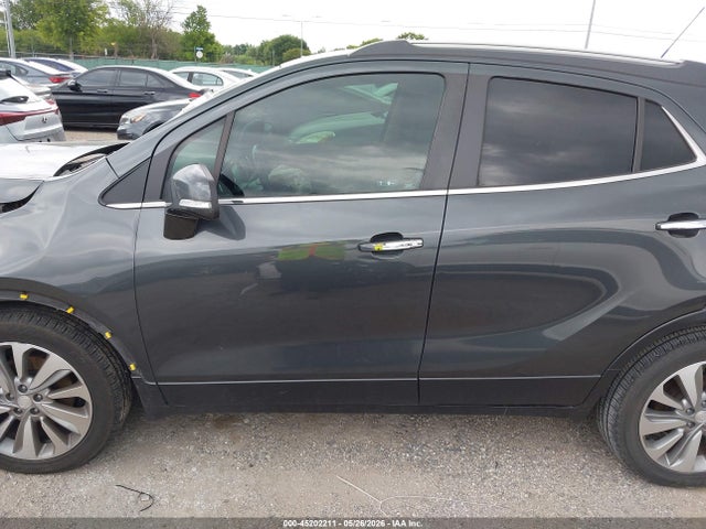 Aukcja sprzedaży 2018 Buick Encore Preferred, vin: KL4CJASB9JB508319, numer aukcji: 45202211