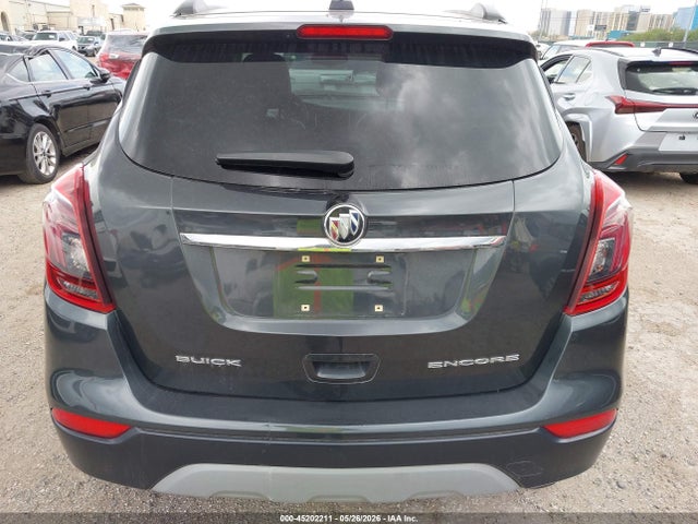Aukcja sprzedaży 2018 Buick Encore Preferred, vin: KL4CJASB9JB508319, numer aukcji: 45202211