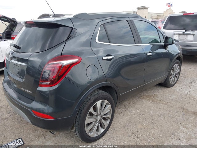 Aukcja sprzedaży 2018 Buick Encore Preferred, vin: KL4CJASB9JB508319, numer aukcji: 45202211