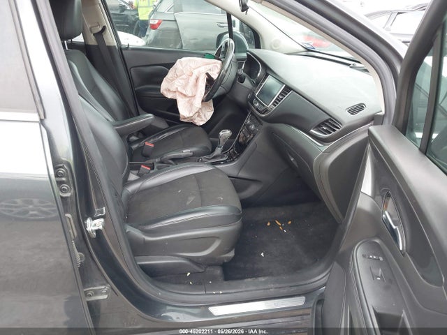 Aukcja sprzedaży 2018 Buick Encore Preferred, vin: KL4CJASB9JB508319, numer aukcji: 45202211