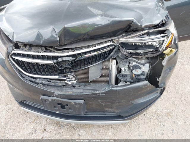 Aukcja sprzedaży 2018 Buick Encore Preferred, vin: KL4CJASB9JB508319, numer aukcji: 45202211