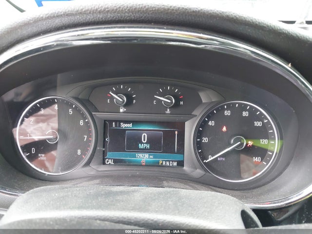 Aukcja sprzedaży 2018 Buick Encore Preferred, vin: KL4CJASB9JB508319, numer aukcji: 45202211