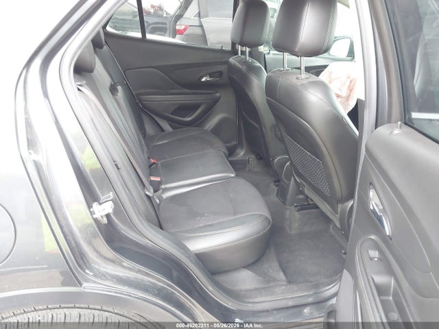 Aukcja sprzedaży 2018 Buick Encore Preferred, vin: KL4CJASB9JB508319, numer aukcji: 45202211