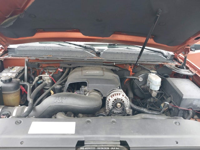 Продаж на аукціоні авто 2007 Chevrolet Avalanche 1500 Lt, vin: 3GNFK12397G114383, номер лоту: 45202223