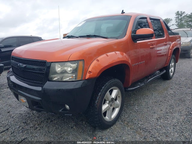 Продаж на аукціоні авто 2007 Chevrolet Avalanche 1500 Lt, vin: 3GNFK12397G114383, номер лоту: 45202223