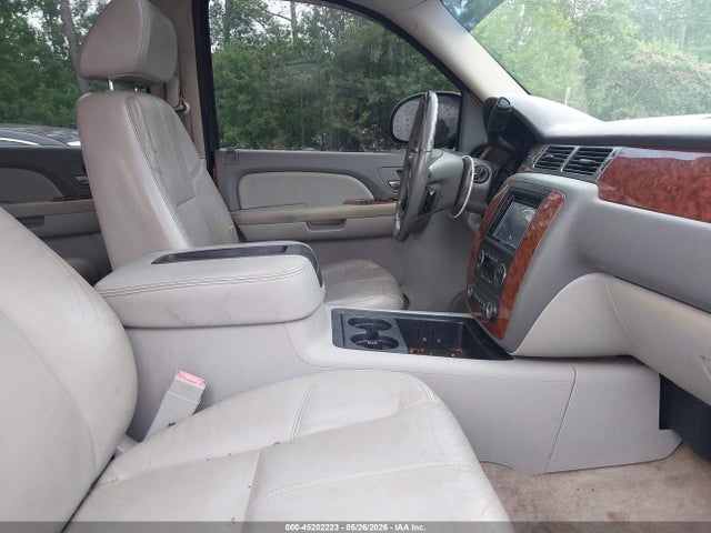 Продаж на аукціоні авто 2007 Chevrolet Avalanche 1500 Lt, vin: 3GNFK12397G114383, номер лоту: 45202223