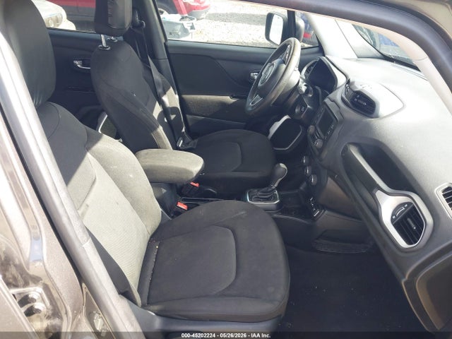 Aukcja sprzedaży 2018 Jeep Renegade Sport Fwd, vin: ZACCJAAB2JPG70371, numer aukcji: 45202224