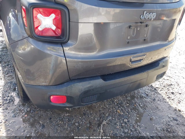 Aukcja sprzedaży 2018 Jeep Renegade Sport Fwd, vin: ZACCJAAB2JPG70371, numer aukcji: 45202224