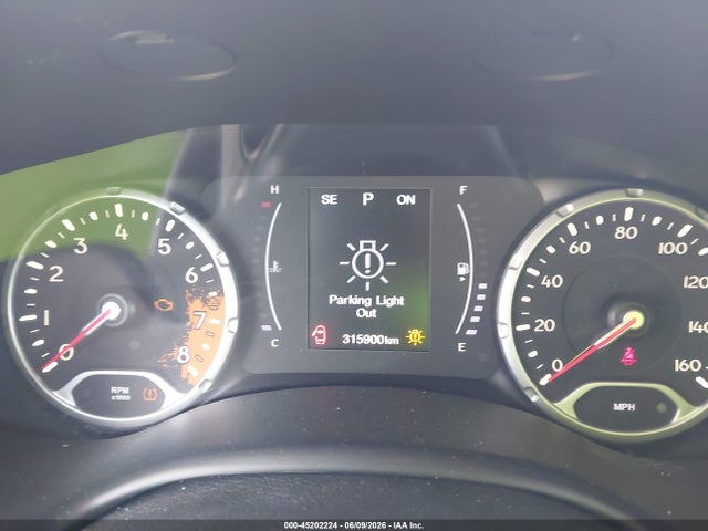 Aukcja sprzedaży 2018 Jeep Renegade Sport Fwd, vin: ZACCJAAB2JPG70371, numer aukcji: 45202224