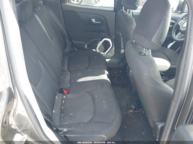 Aukcja sprzedaży 2018 Jeep Renegade Sport Fwd, vin: ZACCJAAB2JPG70371, numer aukcji: 45202224