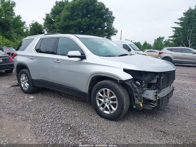 Chevrolet Traverse 1lt 2018 1GNERGKW2JJ103896 главное изображение
