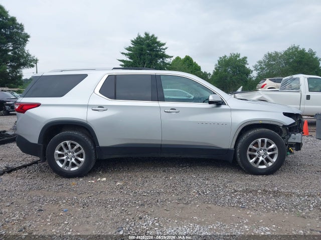 Chevrolet Traverse 1lt 2018 1GNERGKW2JJ103896 Image 13