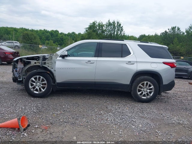 Chevrolet Traverse 1lt 2018 1GNERGKW2JJ103896 Image 14