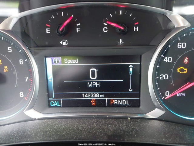 Chevrolet Traverse 1lt 2018 1GNERGKW2JJ103896 Image 15