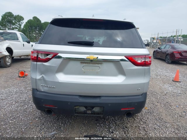 Chevrolet Traverse 1lt 2018 1GNERGKW2JJ103896 Image 16