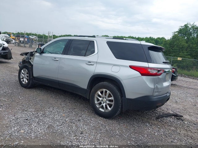 Chevrolet Traverse 1lt 2018 1GNERGKW2JJ103896 Image 3