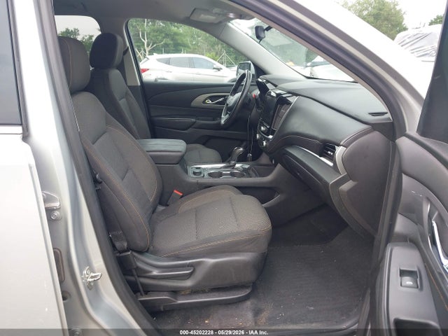 Chevrolet Traverse 1lt 2018 1GNERGKW2JJ103896 Image 5