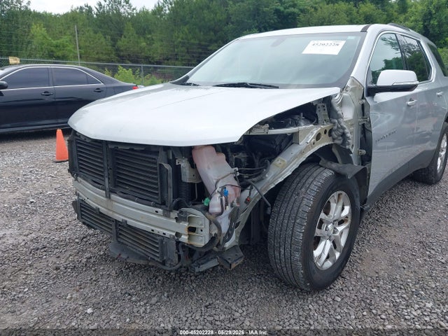 Chevrolet Traverse 1lt 2018 1GNERGKW2JJ103896 Image 6