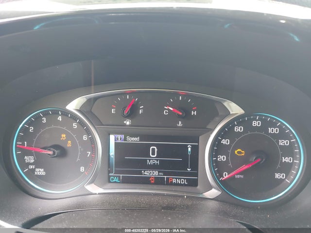 Chevrolet Traverse 1lt 2018 1GNERGKW2JJ103896 Image 7