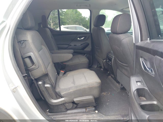 Chevrolet Traverse 1lt 2018 1GNERGKW2JJ103896 Image 8