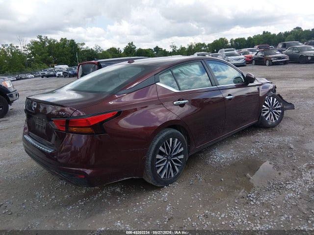 Продаж на аукціоні авто 2023 Nissan Altima Sv Fwd, vin: 1N4BL4DV1PN415649, номер лоту: 45202234