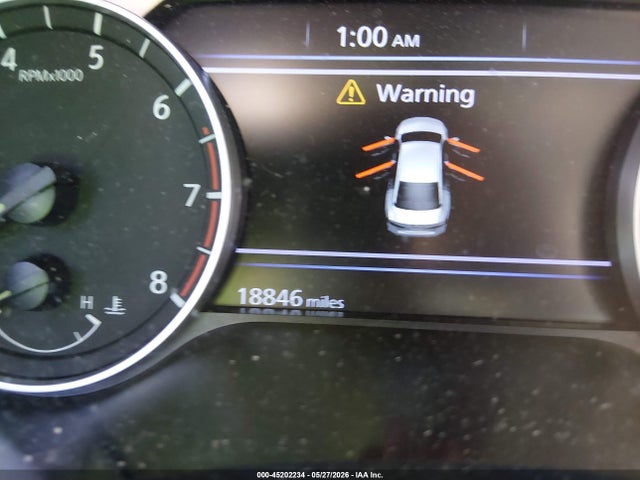 Продаж на аукціоні авто 2023 Nissan Altima Sv Fwd, vin: 1N4BL4DV1PN415649, номер лоту: 45202234