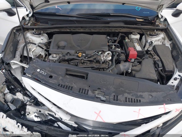 Toyota CAMRY SE 2023 4T1G11AK6PU755797 Image 10