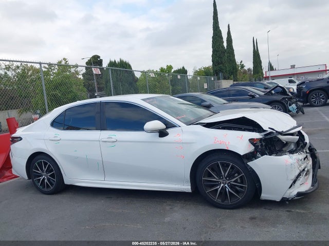 Toyota CAMRY SE 2023 4T1G11AK6PU755797 Image 13