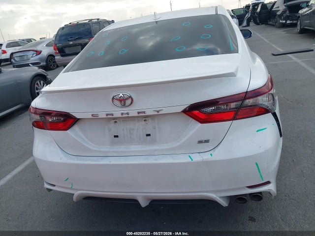 4T1G11AK6PU755797 Toyota CAMRY SE