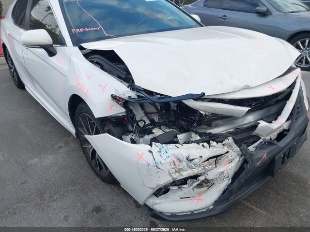 Toyota CAMRY SE 2023 4T1G11AK6PU755797 Image 17