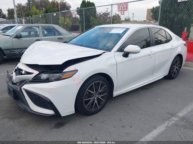 4T1G11AK6PU755797 Toyota CAMRY SE