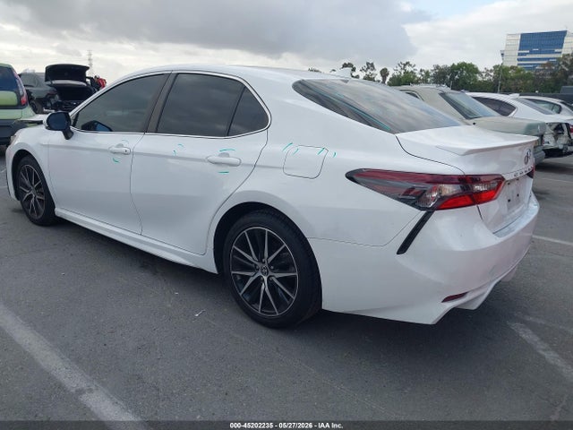 4T1G11AK6PU755797 Toyota CAMRY SE