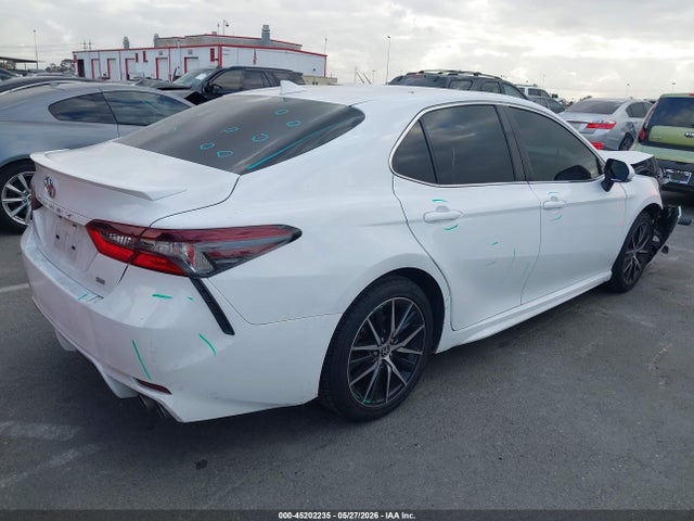 Toyota CAMRY SE 2023 4T1G11AK6PU755797 Image 4