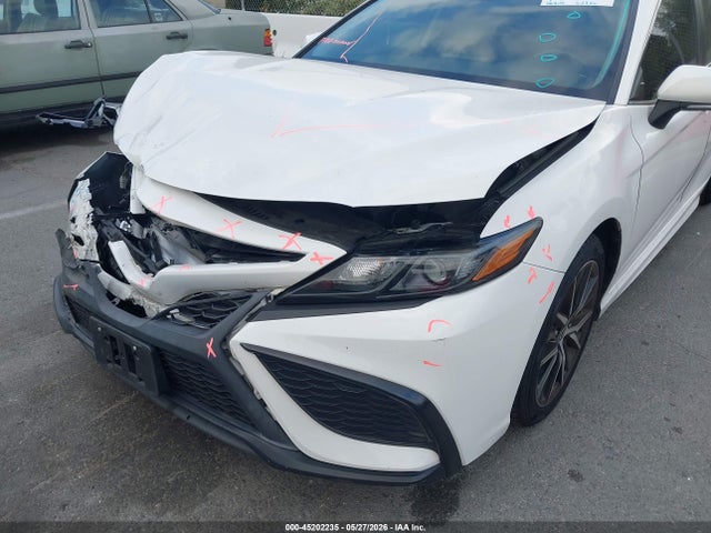 Toyota CAMRY SE 2023 4T1G11AK6PU755797 Image 6