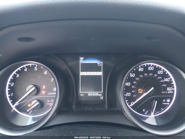 4T1G11AK6PU755797 Toyota CAMRY SE