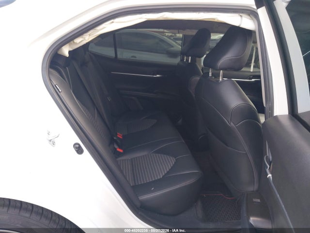 4T1G11AK6PU755797 Toyota CAMRY SE