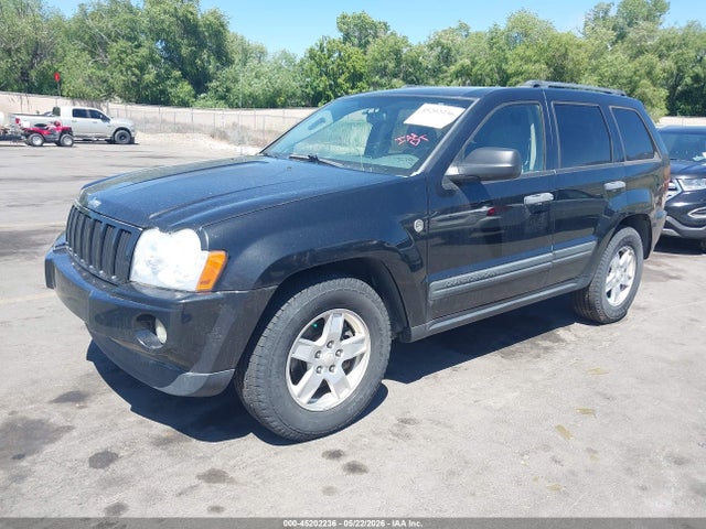 Aukcja sprzedaży 2005 Jeep Grand Cherokee Laredo, vin: 1J4HR48N45C539737, numer aukcji: 45202236
