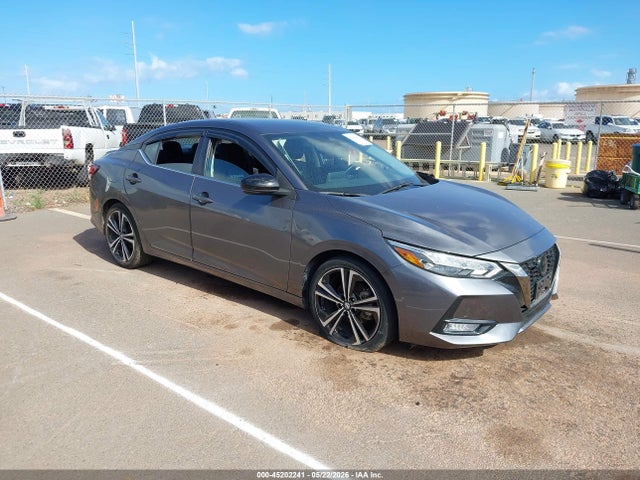 Продаж на аукціоні авто 2020 Nissan Sentra Sr Xtronic Cvt, vin: 3N1AB8DV9LY294921, номер лоту: 45202241