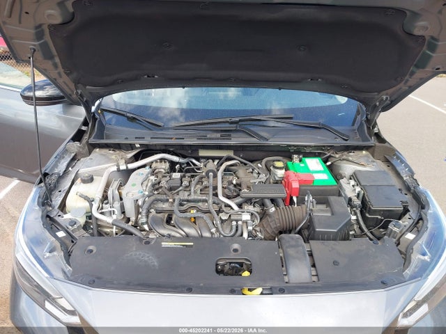 2020 Nissan Sentra Sr Xtronic Cvt მანქანა იყიდება აუქციონზე, vin: 3N1AB8DV9LY294921, აუქციონის ნომერი: 45202241