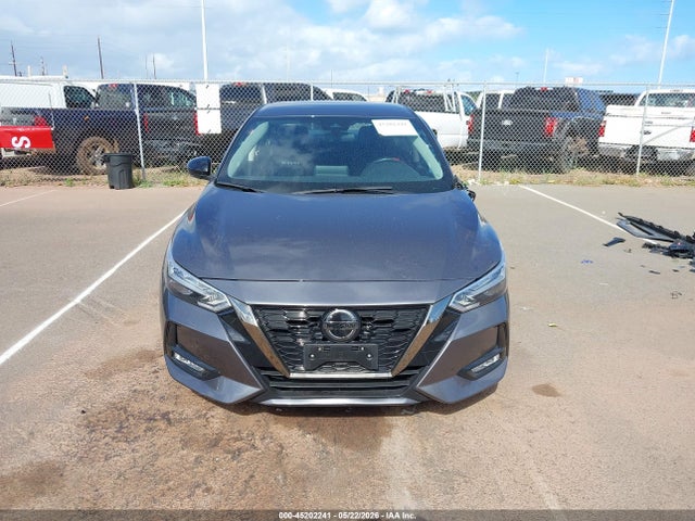 2020 Nissan Sentra Sr Xtronic Cvt მანქანა იყიდება აუქციონზე, vin: 3N1AB8DV9LY294921, აუქციონის ნომერი: 45202241