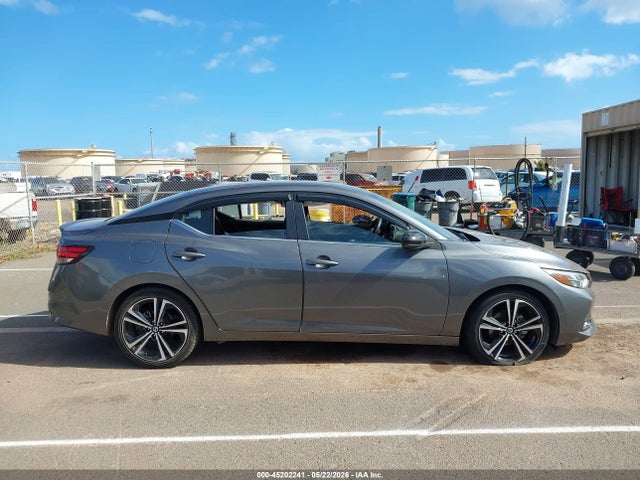 2020 Nissan Sentra Sr Xtronic Cvt მანქანა იყიდება აუქციონზე, vin: 3N1AB8DV9LY294921, აუქციონის ნომერი: 45202241