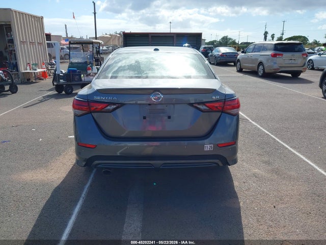 2020 Nissan Sentra Sr Xtronic Cvt მანქანა იყიდება აუქციონზე, vin: 3N1AB8DV9LY294921, აუქციონის ნომერი: 45202241