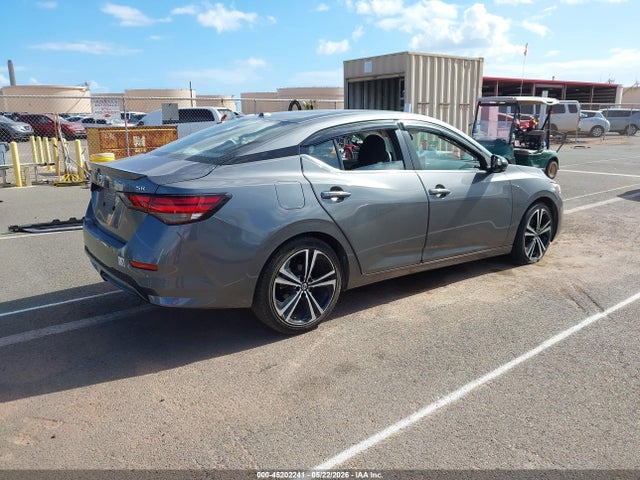 2020 Nissan Sentra Sr Xtronic Cvt მანქანა იყიდება აუქციონზე, vin: 3N1AB8DV9LY294921, აუქციონის ნომერი: 45202241