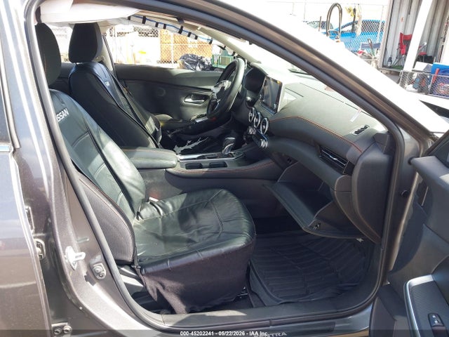 2020 Nissan Sentra Sr Xtronic Cvt მანქანა იყიდება აუქციონზე, vin: 3N1AB8DV9LY294921, აუქციონის ნომერი: 45202241