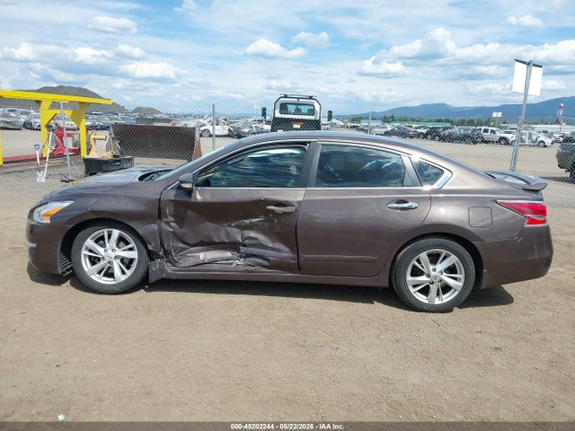 Nissan Altima 2.5 Sl 2015 1N4AL3AP6FC147249 Image 14