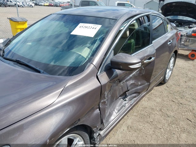 Nissan Altima 2.5 Sl 2015 1N4AL3AP6FC147249 Image 17